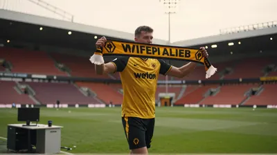 Wolverhampton Wanderers defender Ladislav Krejci linked with VfB Stuttgart