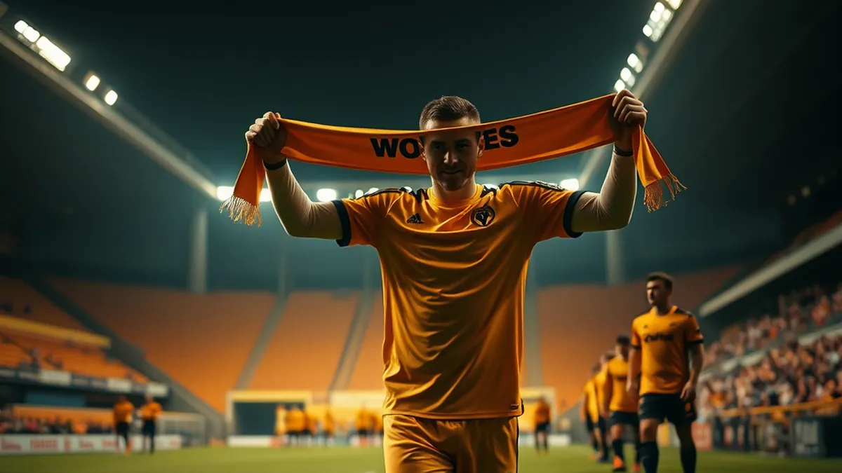 Wolves transfer chief expects summer business to accelerate