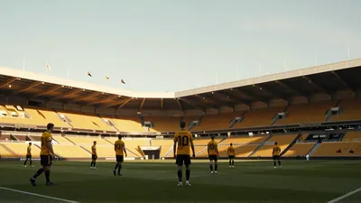 Wolves 150th Home Kit: City Coat of Arms Returns After 30 Years