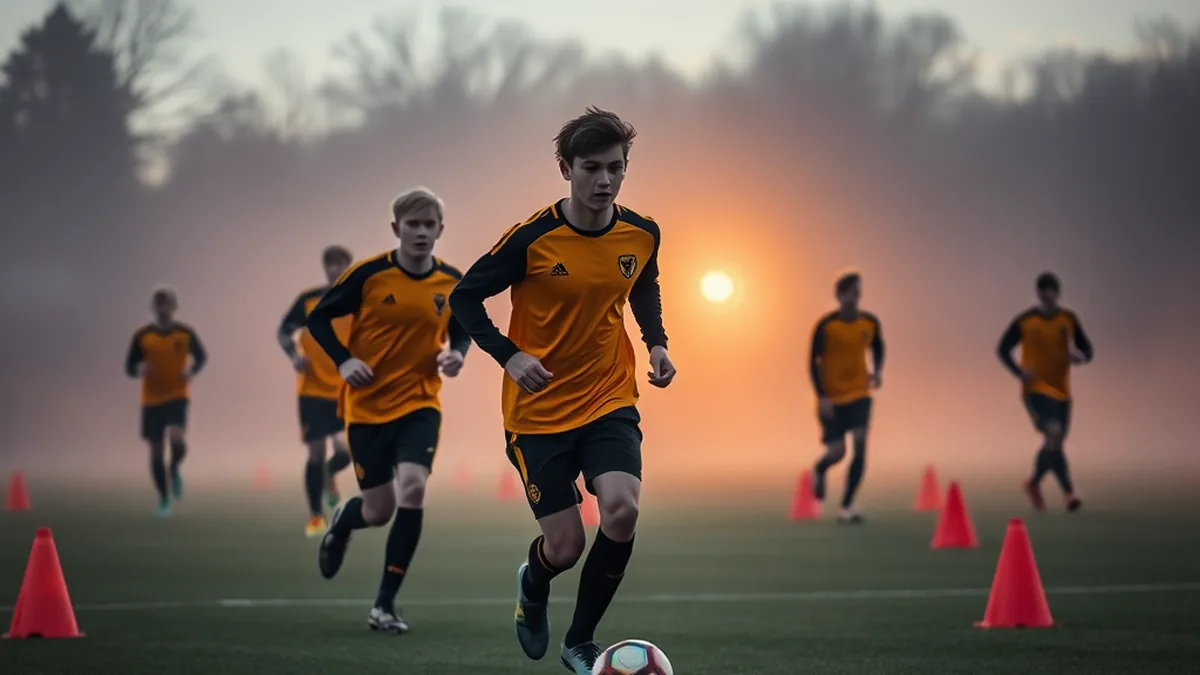 João Gomes: The Rising Star of Wolverhampton Wanderers