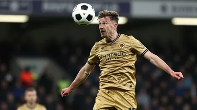 Wolverhampton Wanderers took on Liverpool in a Premier League match at Molineux on September 16, 2023, with Matheus Cunha...