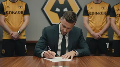Wolves eye €45m exit as Joao Gomes' Atletico move stalls