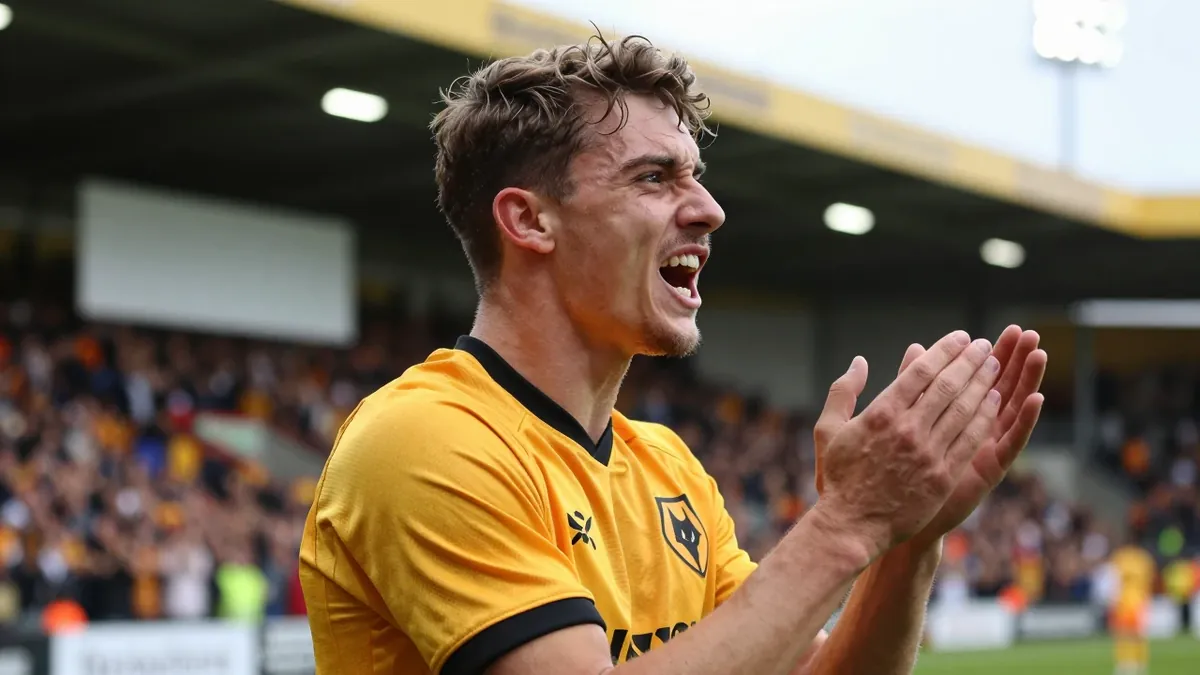 Wolverhampton Wanderers supporter Bradley Aston has been handed a four-year football banning order after mocking the A66...