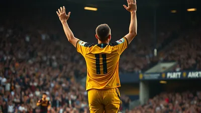 Wolverhampton Wanderers Draw with Burnley in English Premier League