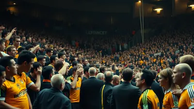 Wolves Fans: The Rituals That Define Our Derby Spirit