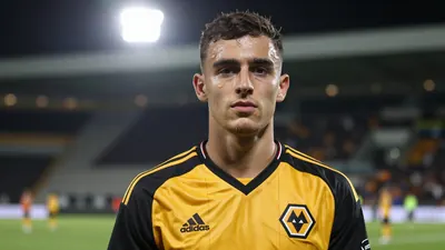 Wolverhampton Wanderers face competition from West Ham United for Jordan James