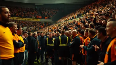 Wolves' Fan Culture: The Heartbeat of the Black Country