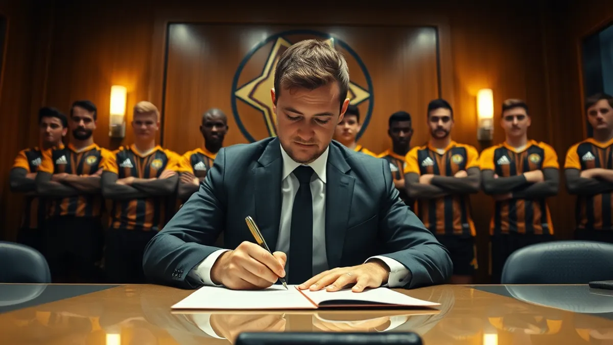 Wolverhampton Wanderers pay €10m for Rafiki Saïd, chase promotion