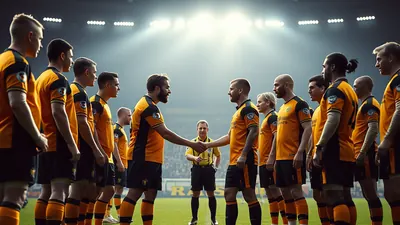 Wolves Gear Up for Key Clash: Tactics and Players to Watch