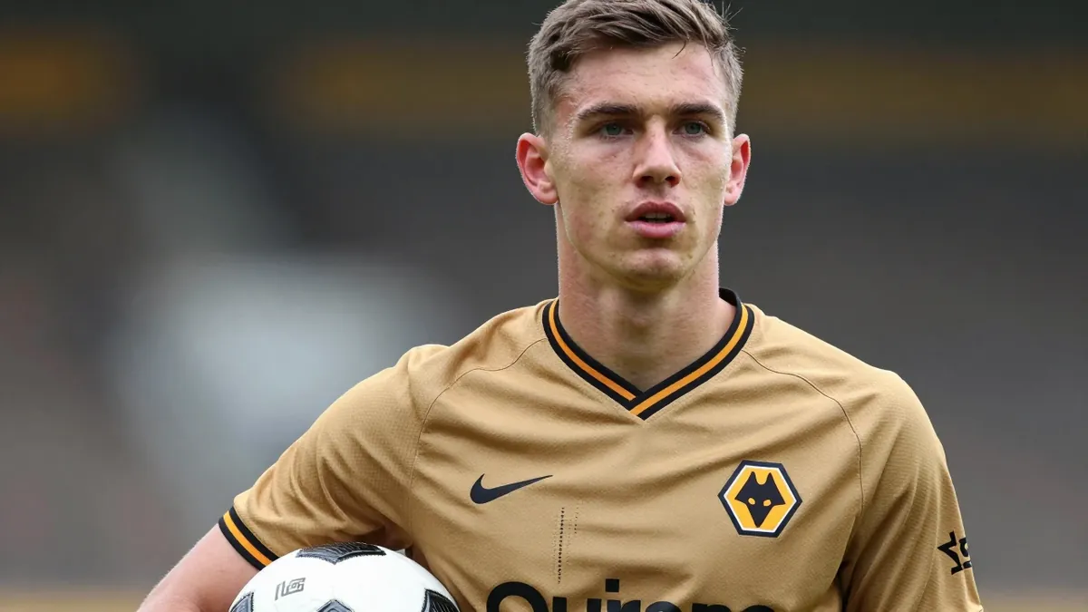 Wolverhampton Wanderers have secured a season-long loan for Newcastle United's teenage striker Sean Neave, who scored 16...