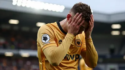 Sky Sports published video of a calamitous Wolverhampton Wanderers own goal, calling it a 'defensive disaster' on Sunday...