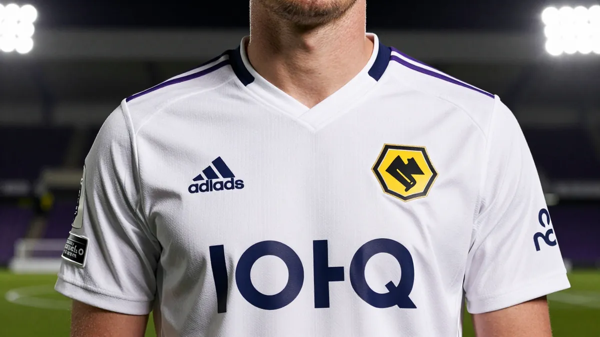 Wolverhampton Wanderers Unveil 2026/27 Away Kit