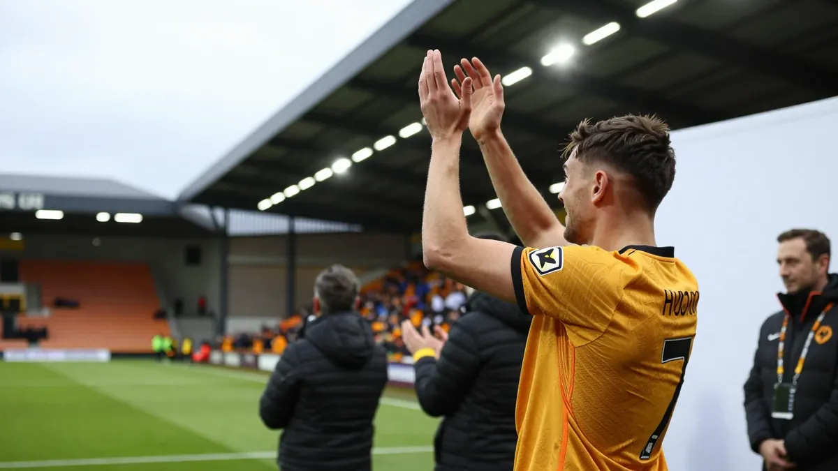 Ruben Neves has expressed a desire to return to Wolverhampton Wanderers, though his substantial wages at Al-Hilal present...