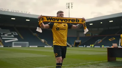 Trippier vows to steer Wolverhampton Wanderers back to top flight