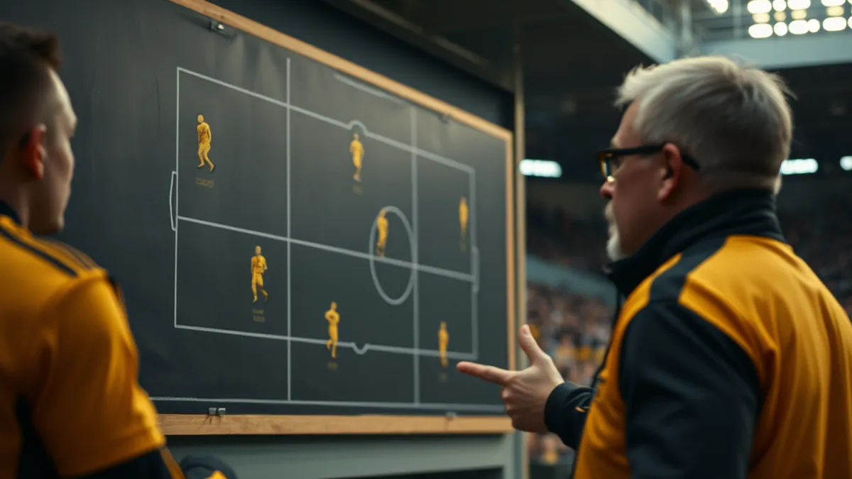 Wolverhampton Wanderers Sack Rob Edwards After Seven Months