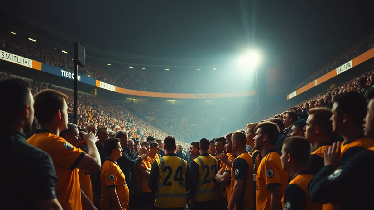 Wolves' Derby Day: Embracing the Spirit of the Black Country Rivalry