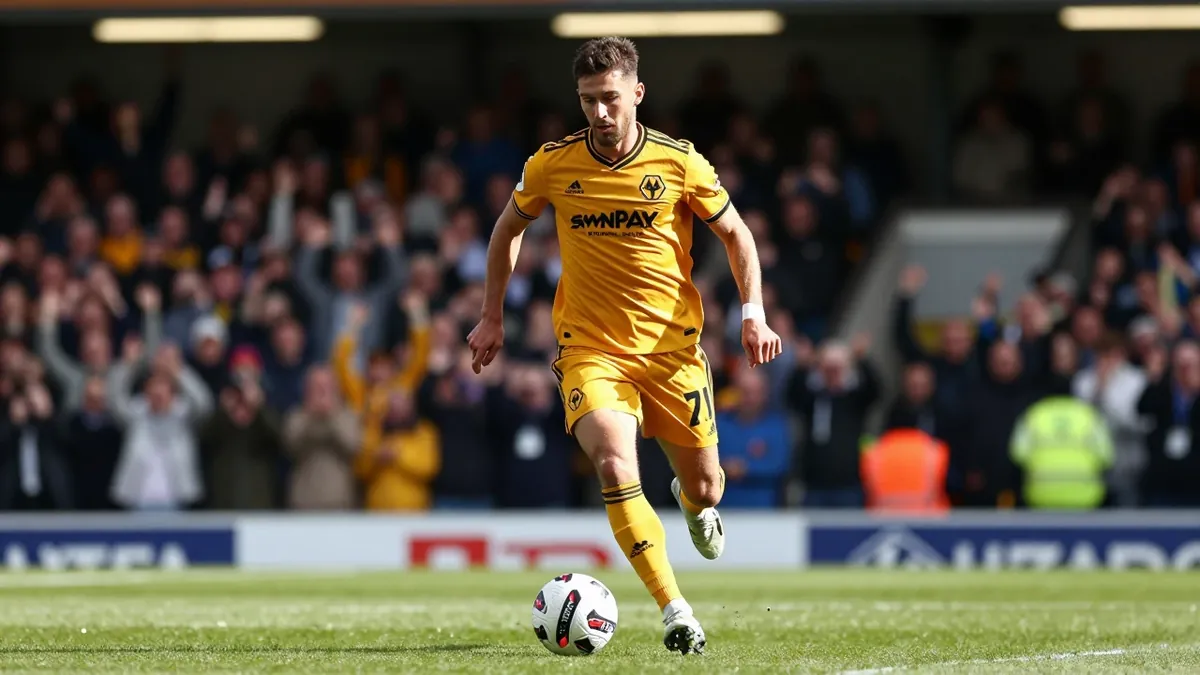 Midfielder Tommy Doyle says Wolverhampton Wanderers must use their high-pressure 1-0 win over West Brom as the benchmark...