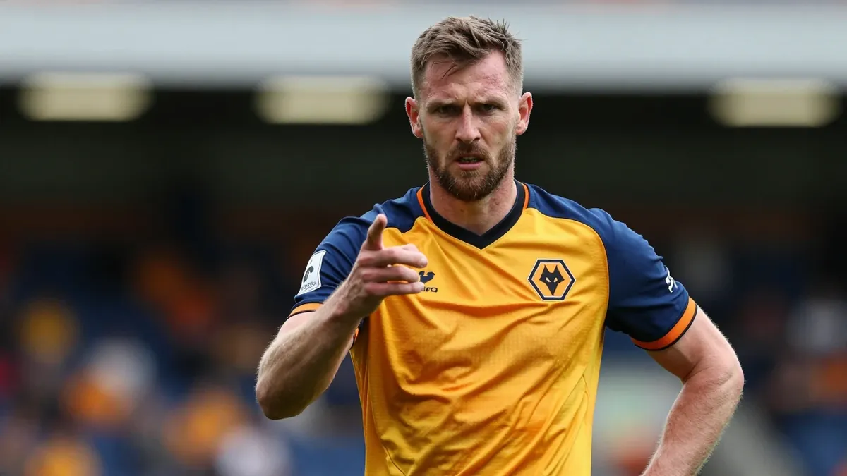 Wolves Boss Says No Need to Sign Amid Injuries