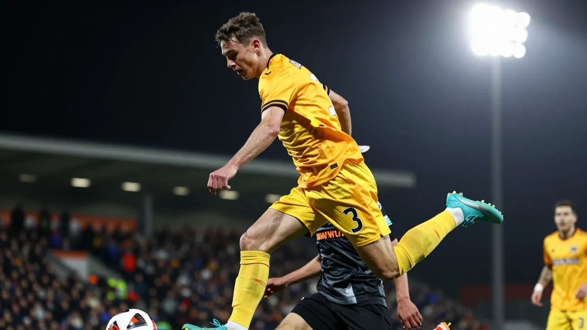 Wolverhampton Wanderers End Pre-Season with Comfortable Win
