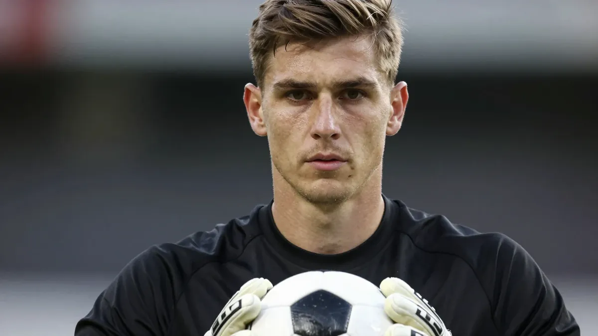Wolverhampton Wanderers have signed goalkeeper Joao Virginia from Sporting CP on a three-year contract, adding a player...