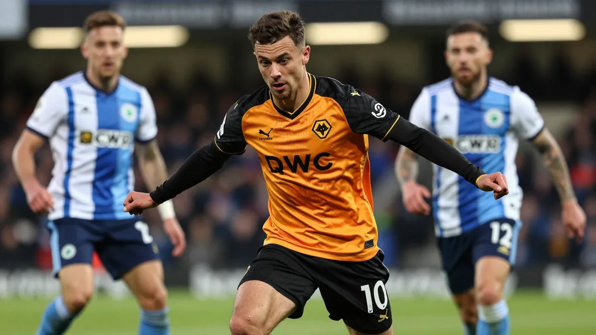 Wolverhampton Wanderers Seek Championship Win Against Blackburn Rovers