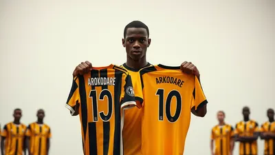 Wolverhampton Wanderers striker Arokodare close to loan move