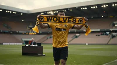 Wolves slash payment for Rakifi Said amid fee dispute