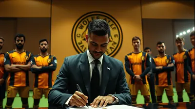 Wolves Secure Future with Andre's New Deal Until Summer 2030
