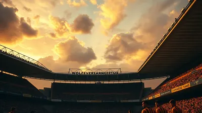 Wolverhampton Wanderers Confirm Relegation Amid Financial Struggles