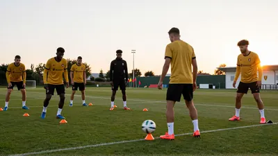 Wolverhampton Wanderers Play Out Pre-Season Draw in Portugal