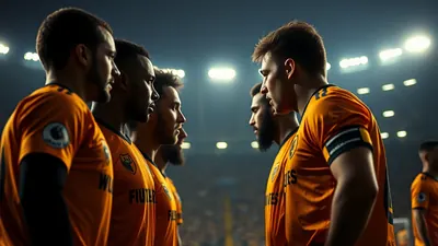 Wolves' Derby Day: The Unmatched Rituals and Atmosphere of Molineux