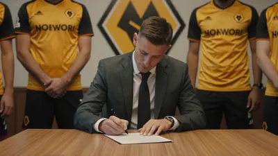 Wolverhampton Wanderers complete Raul Jimenez transfer