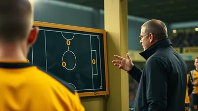 Wolverhampton Wanderers' Former Coach Vitor Pereira's Future Uncertain