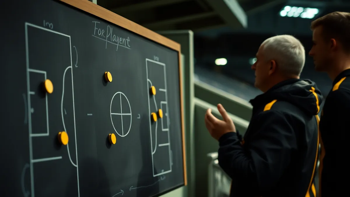 Optimizing Wolverhampton Wanderers' Tactical Approach for Upcoming Fixtures