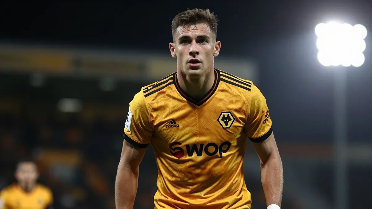 Jordan James joins Wolverhampton Wanderers on loan