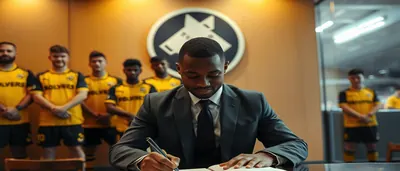 Wolverhampton Wanderers Star Arokodare's Fiorentina Transfer Drama