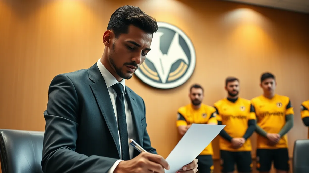 Summer recruitment plans impact Wolverhampton Wanderers' defender choice