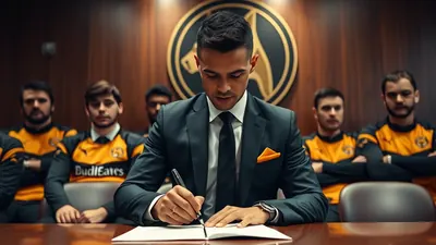 Andre's New Four-Year Contract: A Game-Changer for Wolves