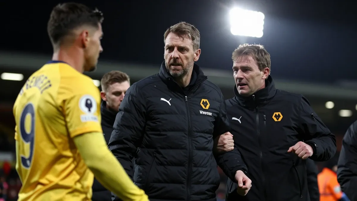 Wolverhampton Wanderers' 3-1 win sparks fan anger at Preston