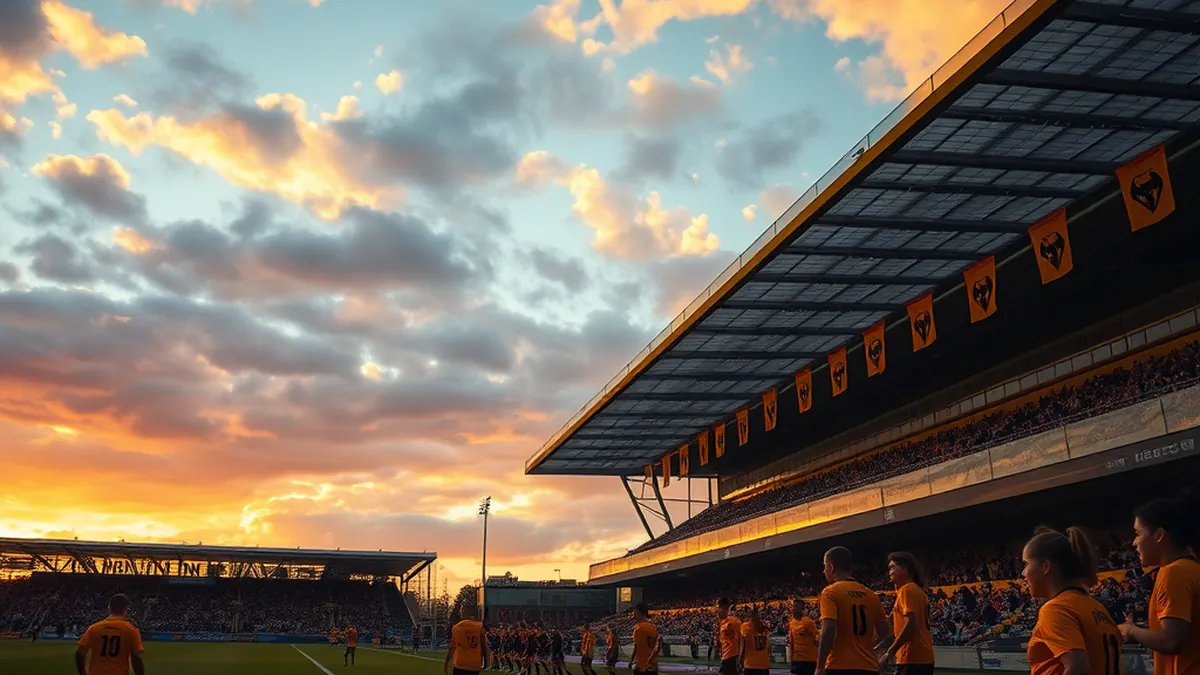 Wolves Forward Louanne Worsey Shares Matchday Routine