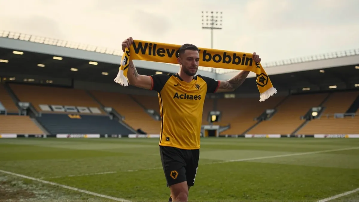 Wolverhampton Wanderers eye Villa striker Dobbin ahead of summer