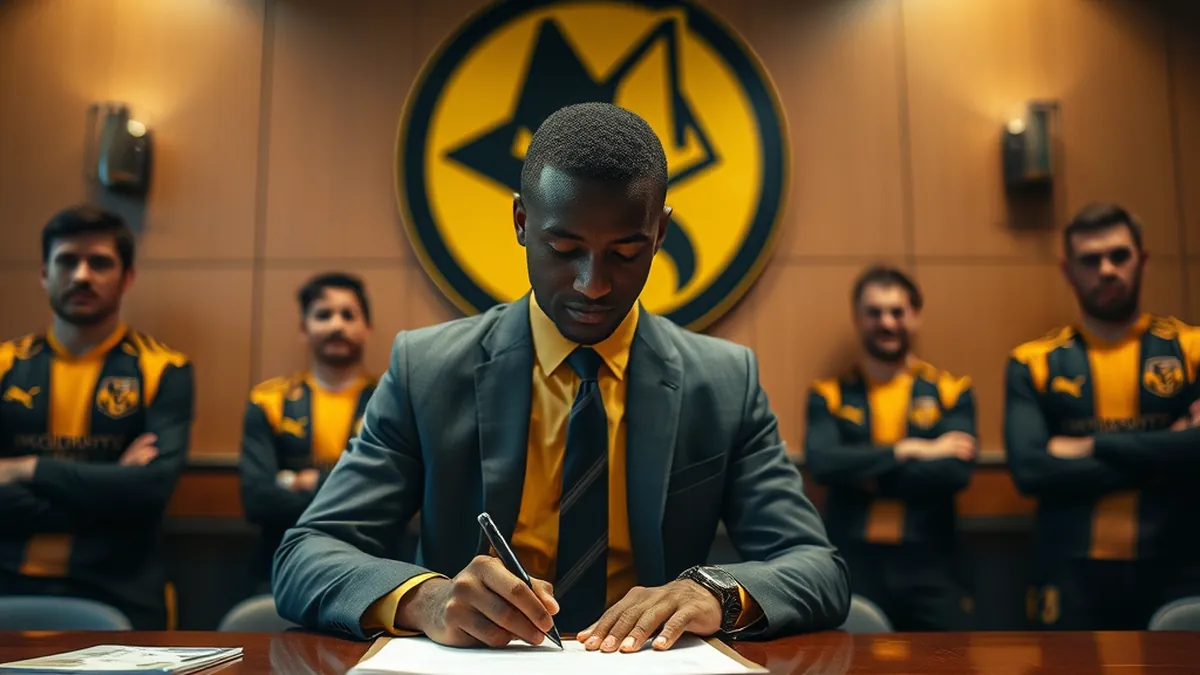 Wolverhampton Wanderers await transfer boost