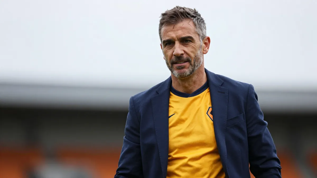 Wolverhampton Wanderers' Cesar Peixoto Unfazed by Defending Woes