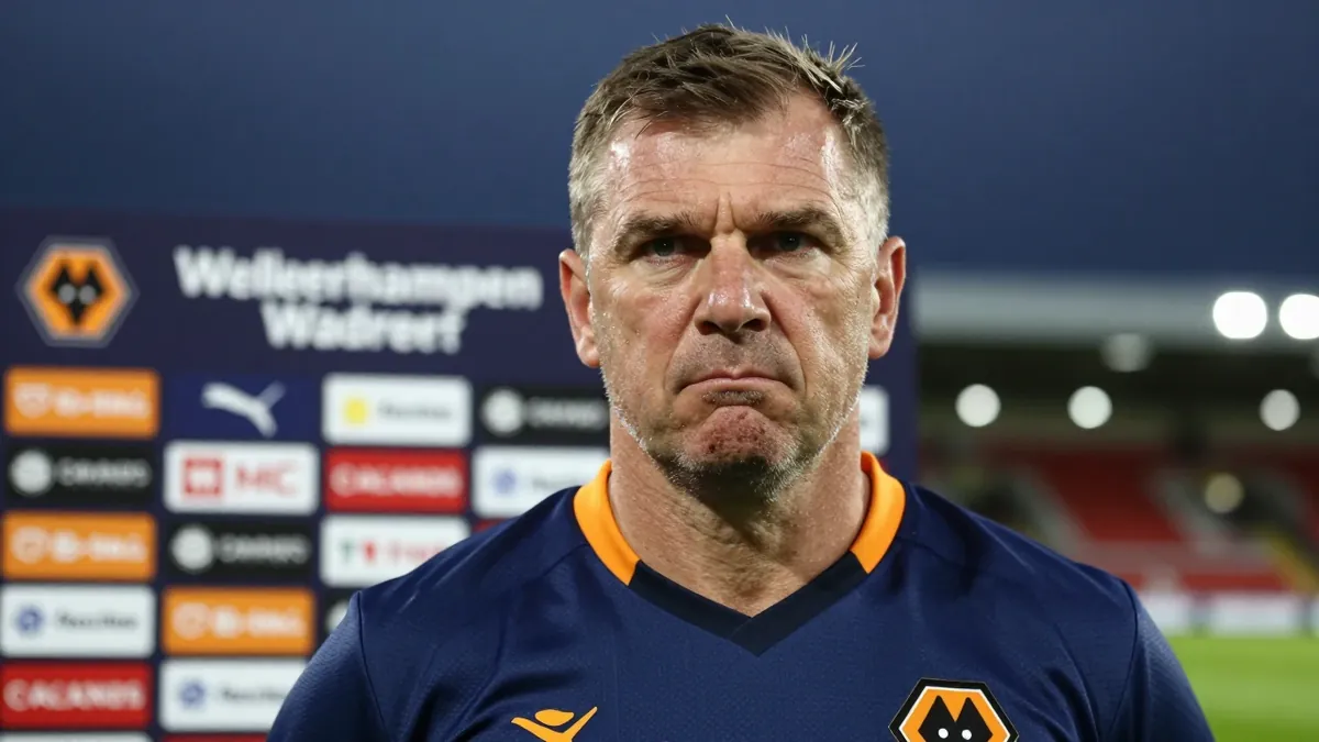 Wolves Must Fix Defensive Flaws, Says Steve Bull