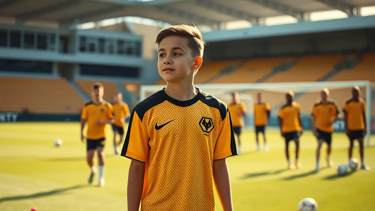 Wolverhampton Wanderers host England U21s in UEFA U21 EURO qualifier