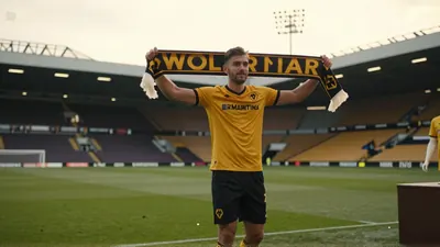 Wolverhampton Wanderers reject Fiorentina bid for Tolu Arokodare