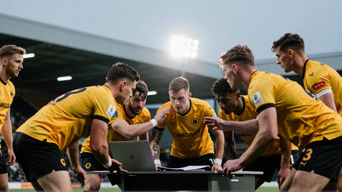 Wolverhampton Wanderers gear up for Maidenhead clash as pre‑season builds