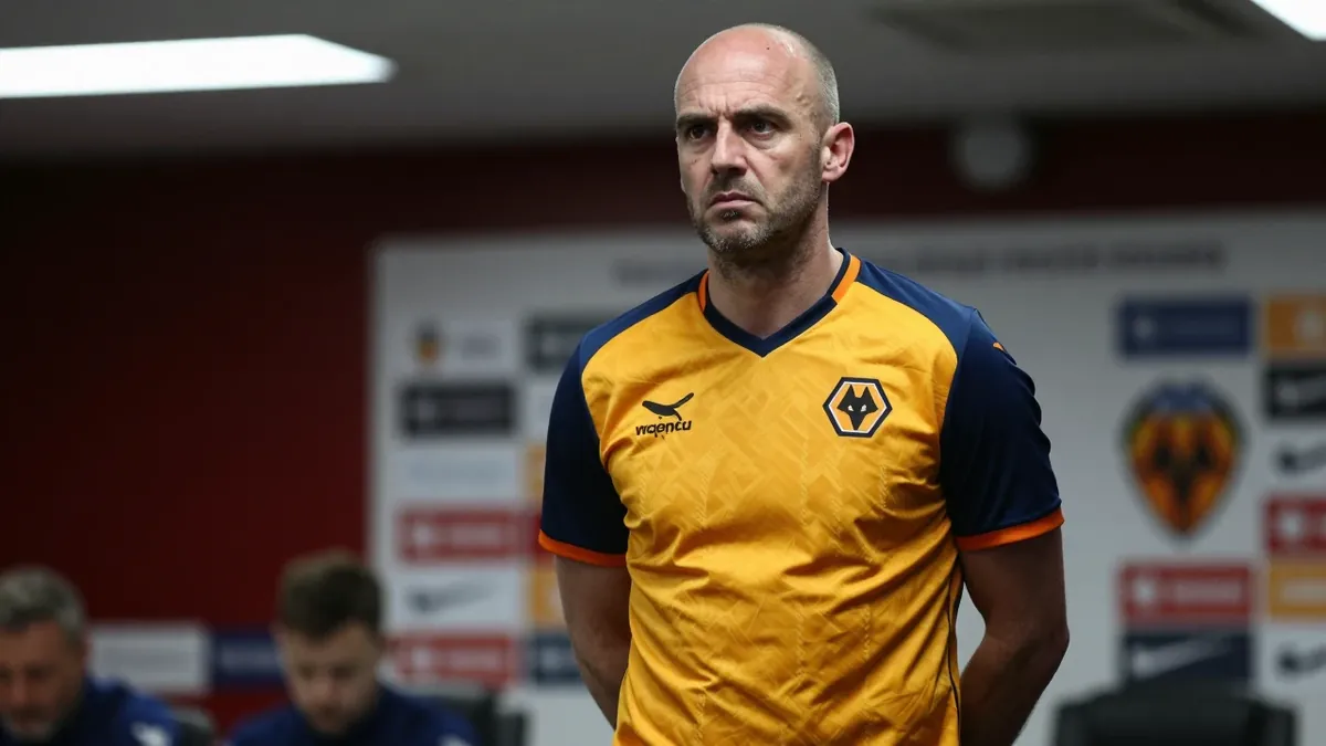 Wolves Target Van Oevelen as Goalkeeper Crisis Deepens